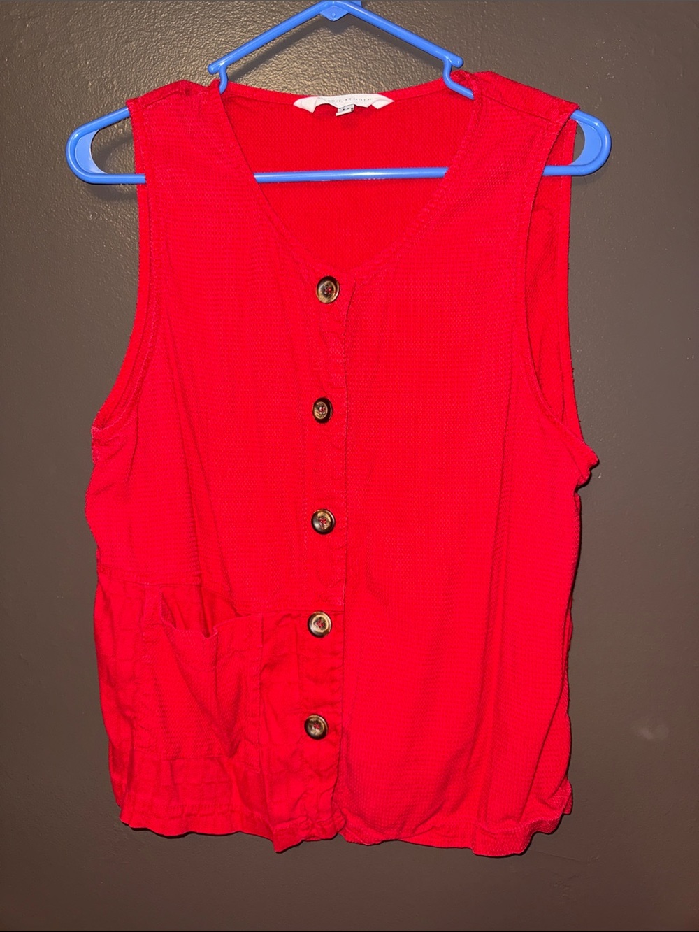 Melrose Studio Vest